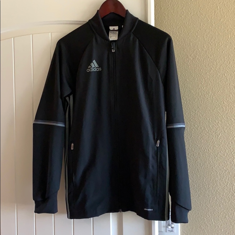 NWT Men’s jacket (s, adidas)